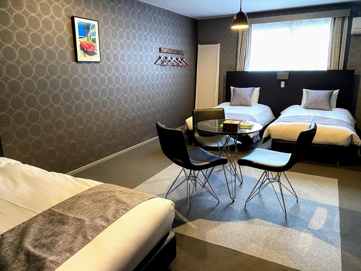 Sora Hotel Karuizawa Outlet Luaran gambar
