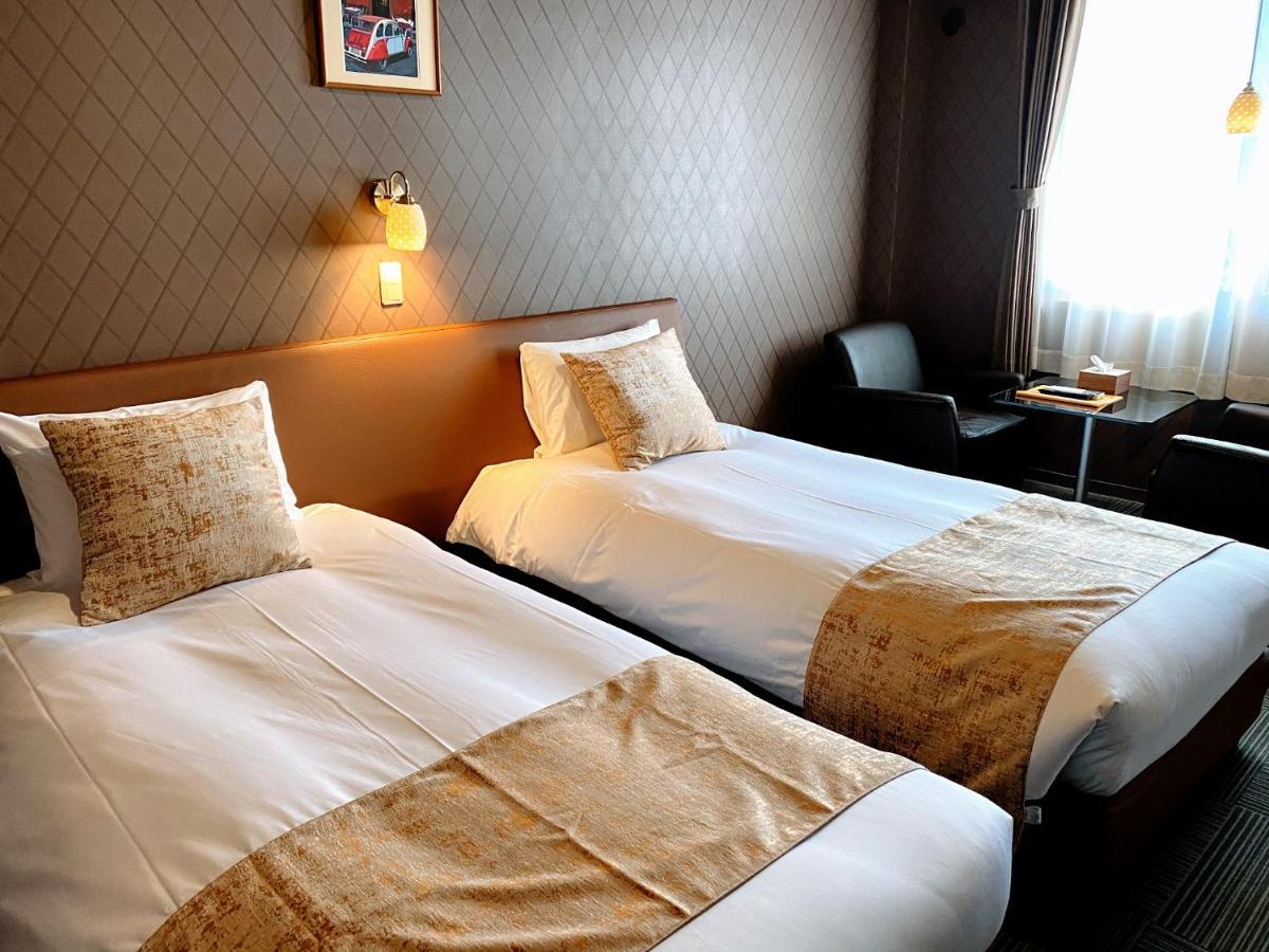 Sora Hotel Karuizawa Outlet Luaran gambar
