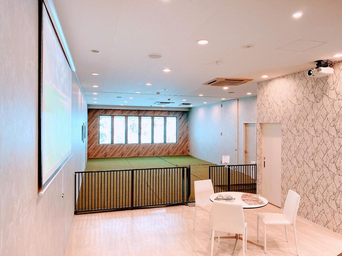 Sora Hotel Karuizawa Outlet Luaran gambar