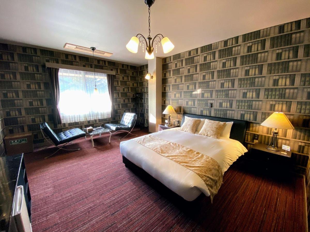 Sora Hotel Karuizawa Outlet Luaran gambar