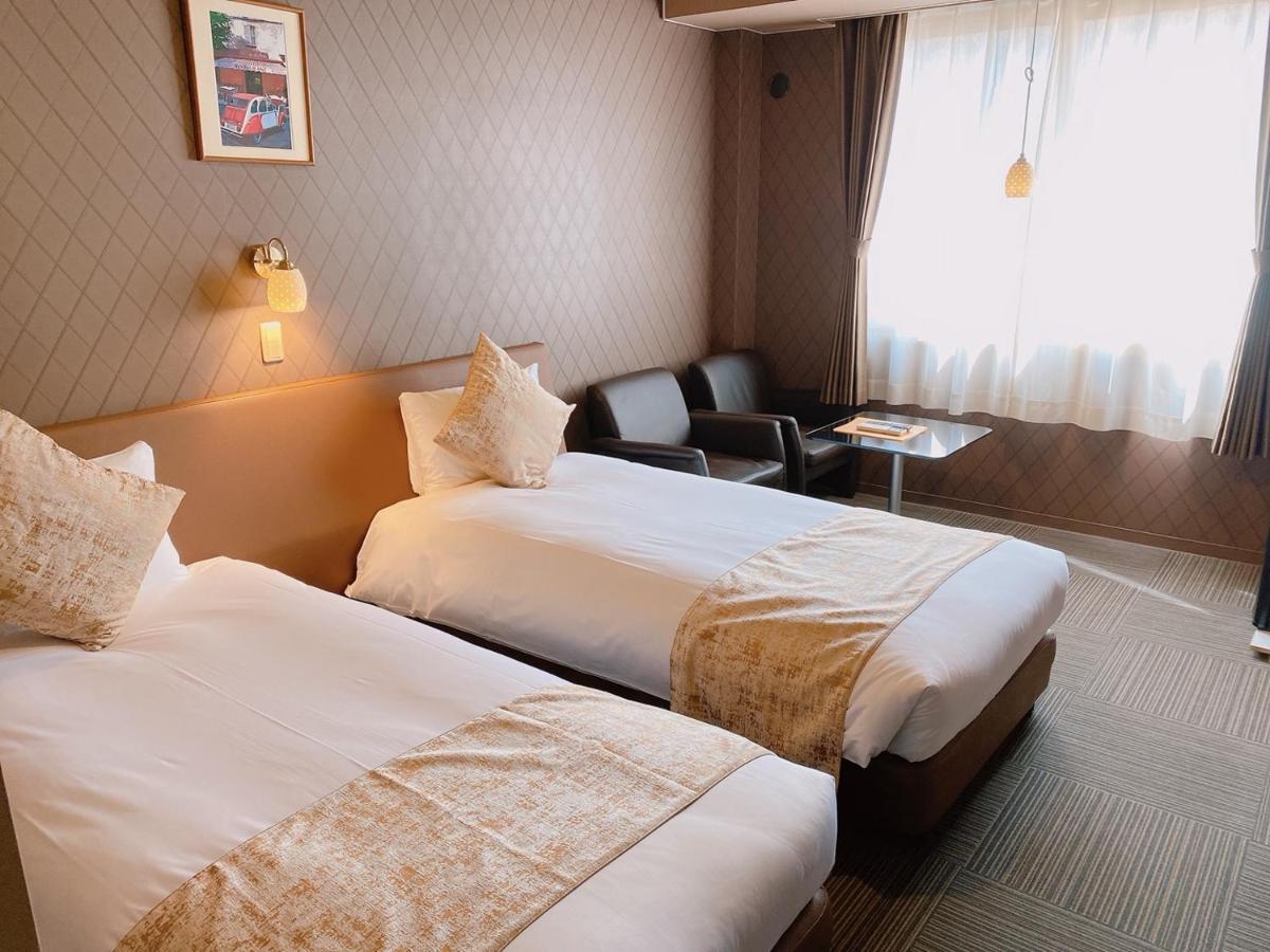 Sora Hotel Karuizawa Outlet Luaran gambar